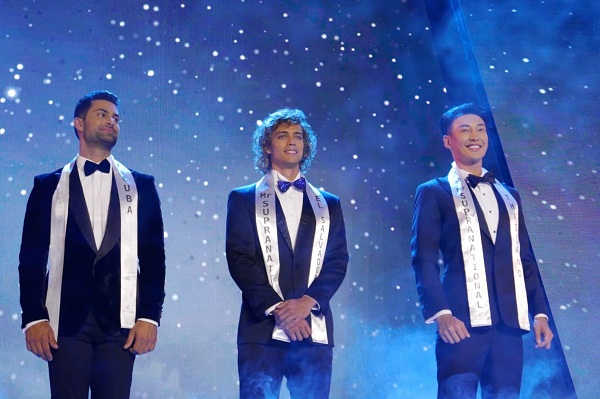 ทำเต็มที่ “โยโย่” คว้าTop10 Mister Supranational 2022 (มีคลิป)