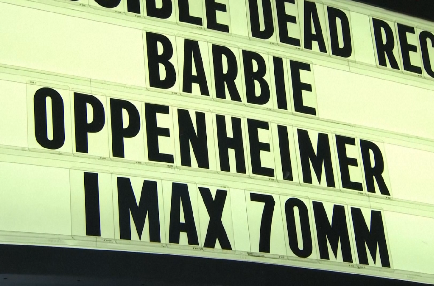 “Barbie” เปิดตัวสุดปัง 41 ล้านดอลลาร์ทั่วโลก ชนะ ‘Oppenheimer’