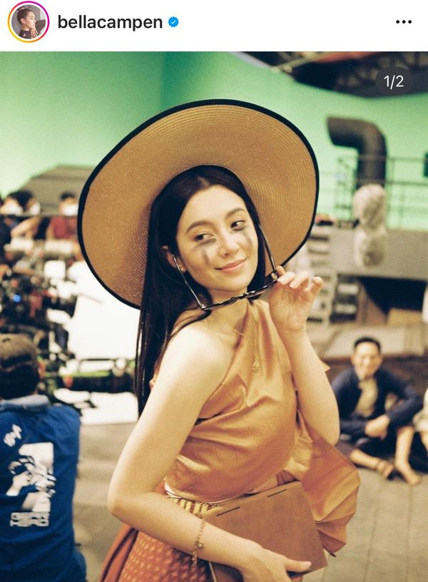 เบลล่า ราณี ขอบคุณจากใจ บุพเพสันนิวาส๒ กระแสดี ลุ้น! เป็นนางเอก 500 ล้าน เบลล่า ราณี ขอบคุณจากใจ บุพเพสันนิวาส๒ กระแสดี ลุ้น! เป็นนางเอก 500 ล้าน