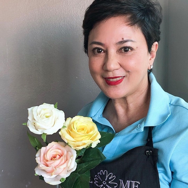 ตุ๊ก ดวงตา อวดภาพสมัยสาว ๆ พูดได้คำเดียว สวยมาก!!! ตุ๊ก ดวงตา อวดภาพสมัยสาว ๆ พูดได้คำเดียว สวยมาก!!!