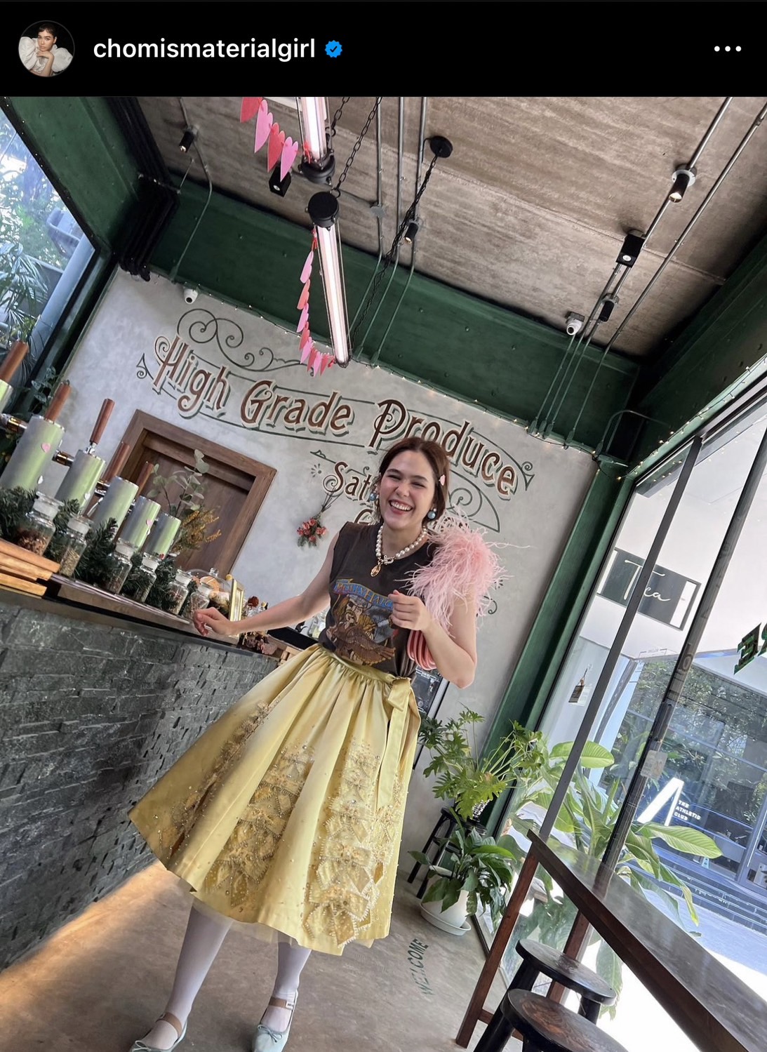 ชมพู่ อารยา เล่าโมเมนต์หอบของหนีนาทีระลึกที่ฝรั่งเศส งานนี้พีคกว่าที่คิด! ชมพู่ อารยา เล่าโมเมนต์หอบของหนีนาทีระลึกที่ฝรั่งเศส งานนี้พีคกว่าที่คิด!