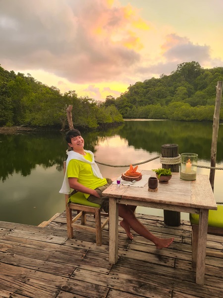 ไอซ์ ศรัณยู เผชิญกับโรคกินไม่หยุด ต้องใช้สารลดเรื่องความอยากอาหาร