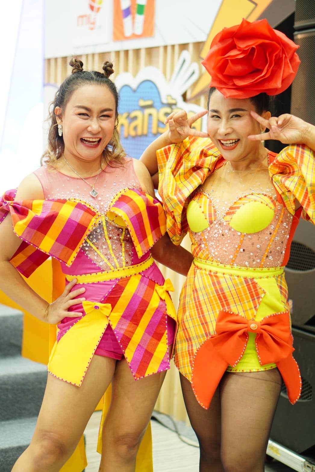 ความสวยเป็นเหตุ ลาล่า อาร์สยาม ย้ำชัด ไนกี้ ไม่ใช่แฟน