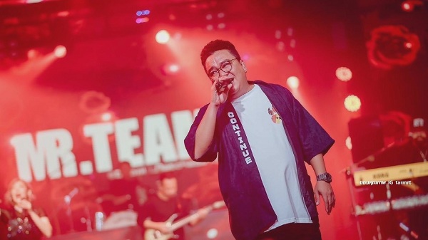 ต้าร์ มิสเตอร์ทีม ยุติศึก ไม่อยากให้เรื่องแย่ไปกว่านี้   (มีคลิป)