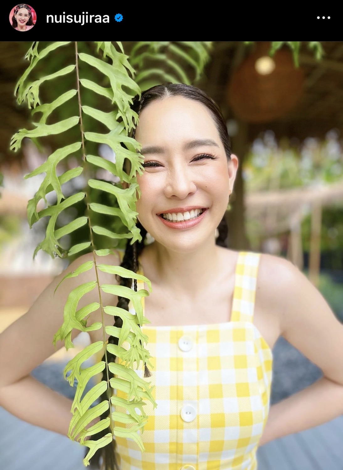 หนุ่ม ศรราม เผยเรื่องเซอร์ไพรส์ ลูกสาวเกิดวันเดียวกับ นุ้ย สุจิรา