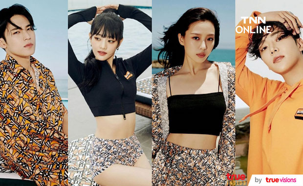 ‘มินนี่ (G)I-DLE’ ฮอตได้โล่!! ประชันดาราไอดอลกิมจิ ร่วมอีเวนต์แบรนด์หรู