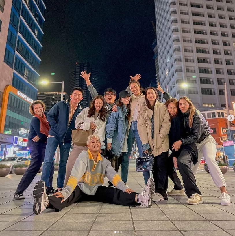 แอฟ ทักษอร นำทัพ นักแสดงจากหนัง มายาพิศวง ร่วมงานเทศกาลภาพยนตร์นานาชาติปูซาน แอฟ ทักษอร นำทัพ นักแสดงจากหนัง มายาพิศวง ร่วมงานเทศกาลภาพยนตร์นานาชาติปูซาน