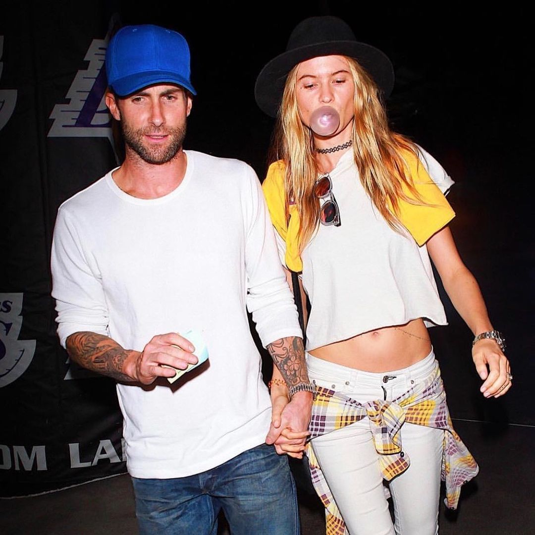 ต้อนรับเบบี๋คนที่3!! บ้าน 'อดัม เลอวีน' วง Maroon 5 หลังดราม่าแอบแชทสาวอื่น