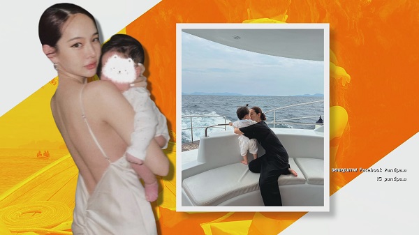 คนสนิท เผยเหตุผล “ปุ้มปุ้ย พรรณทิพา” เปิดหน้าลูกชาย   (มีคลิป)