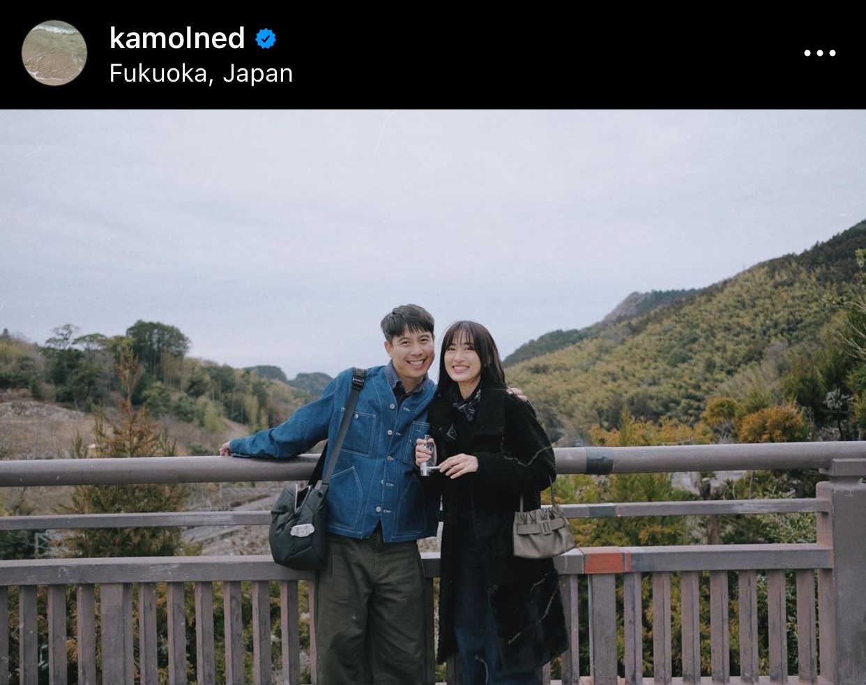 “อาย กมลเนตร” เผย ยังไม่พร้อมมีทายาท ตอนนี้สนุกกับการทำงานอยู่ “อาย กมลเนตร” เผย ยังไม่พร้อมมีทายาท ตอนนี้สนุกกับการทำงานอยู่