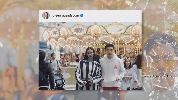 เสียแฟนแต่ได้เพื่อน “กรีน” เผยสาเหตุเลิก “ธันวา”    (มีคลิป)