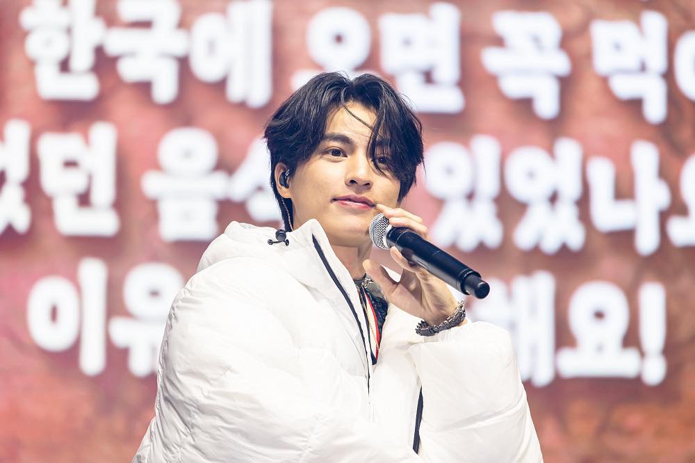 สุดประทับใจ กลัฟ คณาวุฒิ จัดเต็มแฟนมีตติ้งครั้งแรกที่เกาหลีใต้ สุดประทับใจ กลัฟ คณาวุฒิ จัดเต็มแฟนมีตติ้งครั้งแรกที่เกาหลีใต้