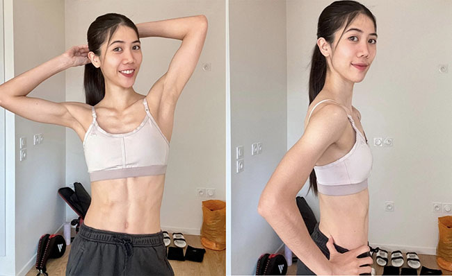 “เทนนิส พาณิภัค” โพสต์อำลาน้ำหนัก 49 หลังเสร็จภารกิจสู้เพื่อชาติ “เทนนิส พาณิภัค” โพสต์อำลาน้ำหนัก 49 หลังเสร็จภารกิจสู้เพื่อชาติ