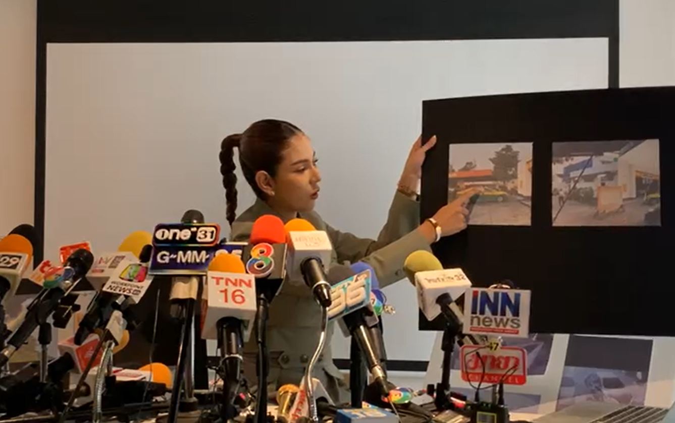 หมิว สิริลภัส ร่ำไห้ เปิดใจหลังโดนตำรวจตามเข้าห้องน้ำ ลั่นถามหาความปลอดภัย ยันเข้าเรื่องให้ถึงที่สุด หมิว สิริลภัส ร่ำไห้ เปิดใจหลังโดนตำรวจตามเข้าห้องน้ำ ลั่นถามหาความปลอดภัย ยันเข้าเรื่องให้ถึงที่สุด