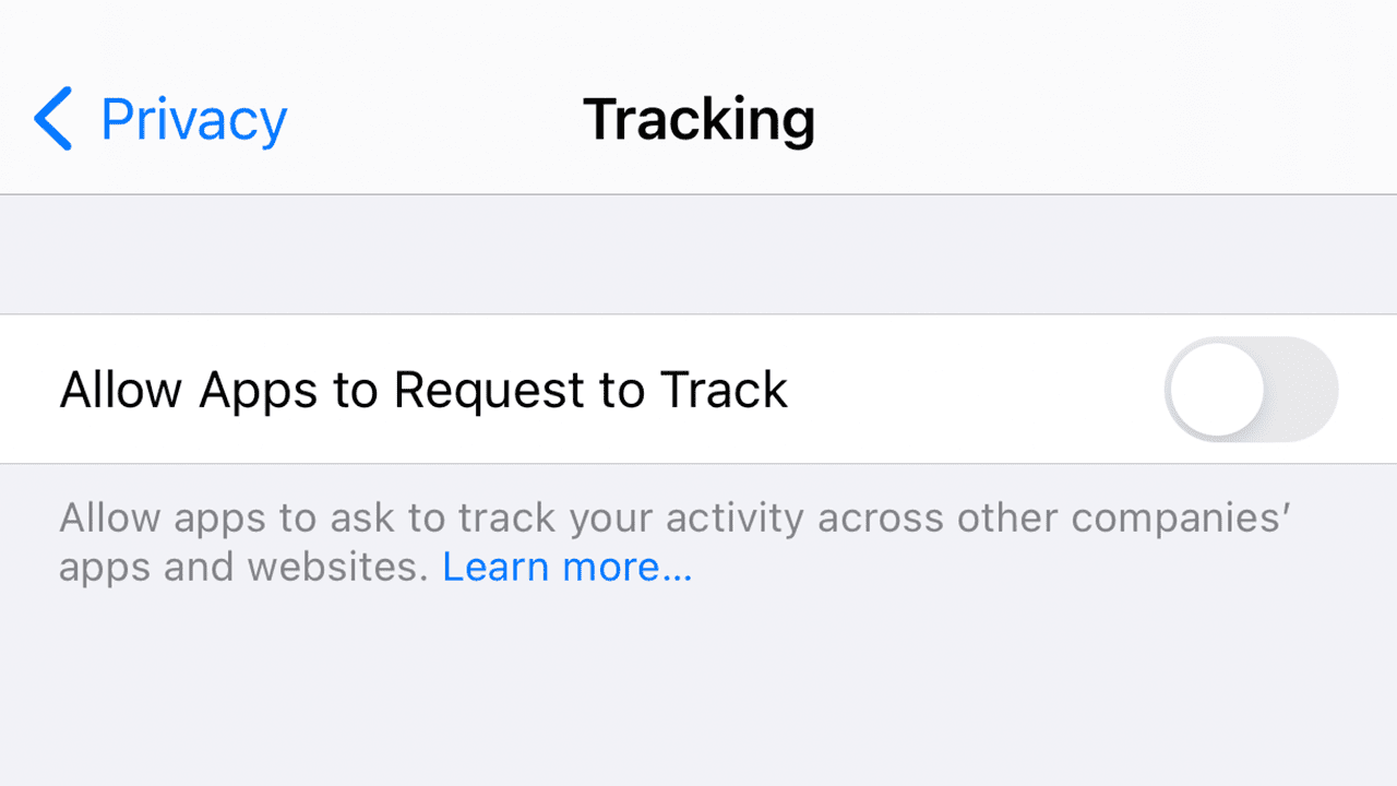 มีเท่านี้? ผู้ใช้ iOS ที่อนุญาตการติดตามโฆษณามีแค่ 4% เท่านั้น