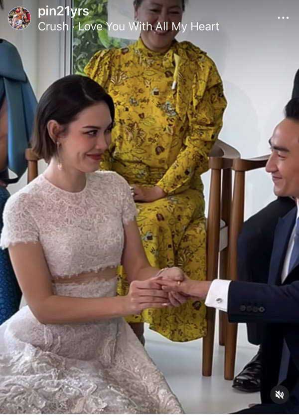 แมท ภีรนีย์-เฟม ภีมเดช สวมแหวนแต่งงาน เข้าประตูวิวาห์เรียบร้อยแล้ว แมท ภีรนีย์-เฟม ภีมเดช สวมแหวนแต่งงาน เข้าประตูวิวาห์เรียบร้อยแล้ว