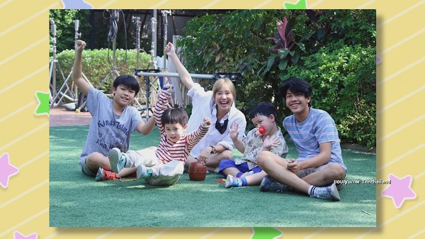 เปิดค่าตัวน้องแฝด “สายฟ้า-พายุ” ประเดิมเล่นละครเรื่องแรกในชีวิต   (มีคลิป)