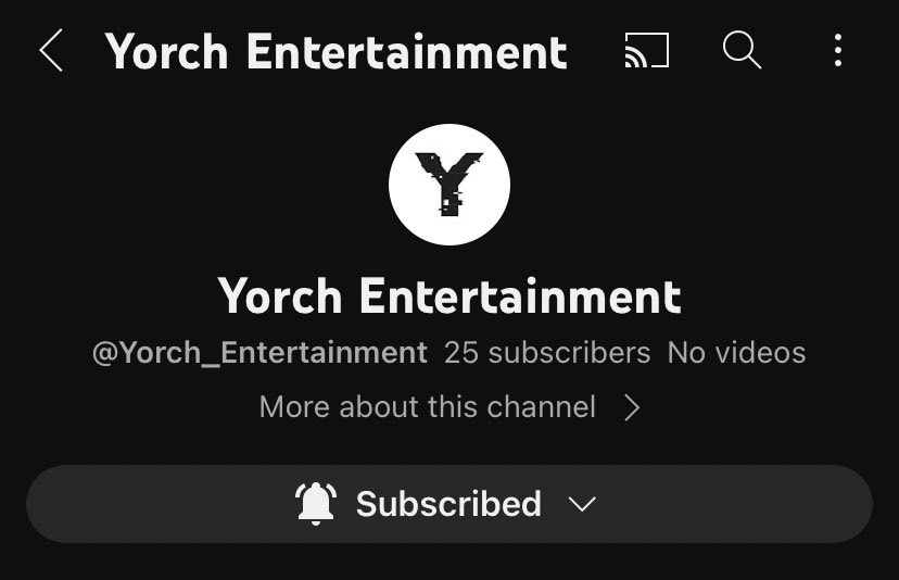 เปิดค่ายเองไปเลย! ยอร์ช ยงศิลป์ สานฝันการเป็นศิลปิน เตรียมปล่อยเพลง SEVEN ภายใต้ YorchEntertainment 