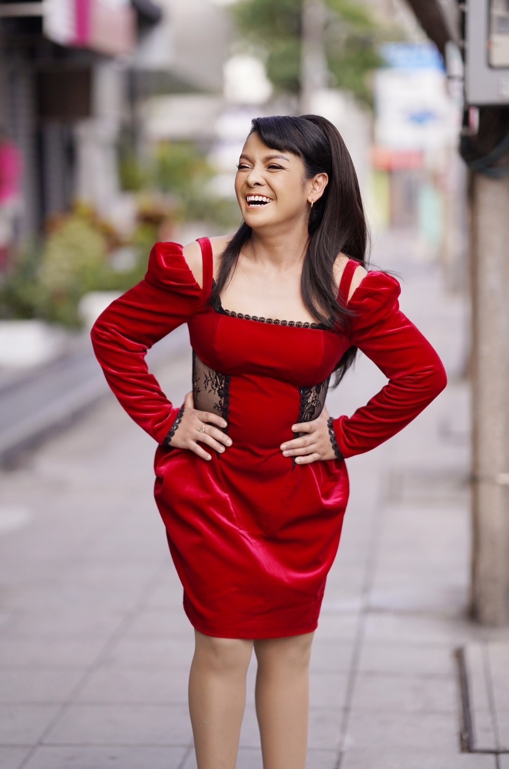 เปิดภาพล่าสุด “ยุ้ย ญาติเยอะ” ผอมเป๊ะ ทำขยี้ตารัวๆ เปิดภาพล่าสุด “ยุ้ย ญาติเยอะ” ผอมเป๊ะ ทำขยี้ตารัวๆ