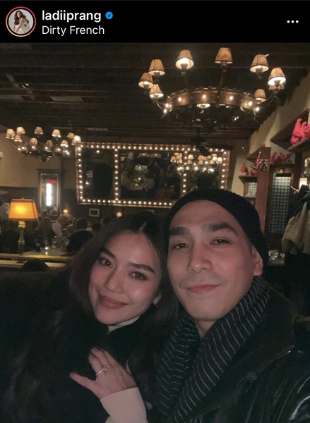 ปราง กัญญ์ณรัณ เล่าโมเมนต์ถูกขอแต่งงาน ธีมวิวาห์ในฝันอยากแต่งริมทะเล ปราง กัญญ์ณรัณ เล่าโมเมนต์ถูกขอแต่งงาน ธีมวิวาห์ในฝันอยากแต่งริมทะเล