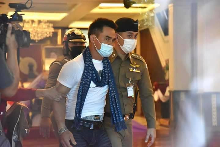 ด่วน! ทนายตั้ม พา ลุงพล เข้ามอบตัวกับตำรวจคดีน้องชมพู่