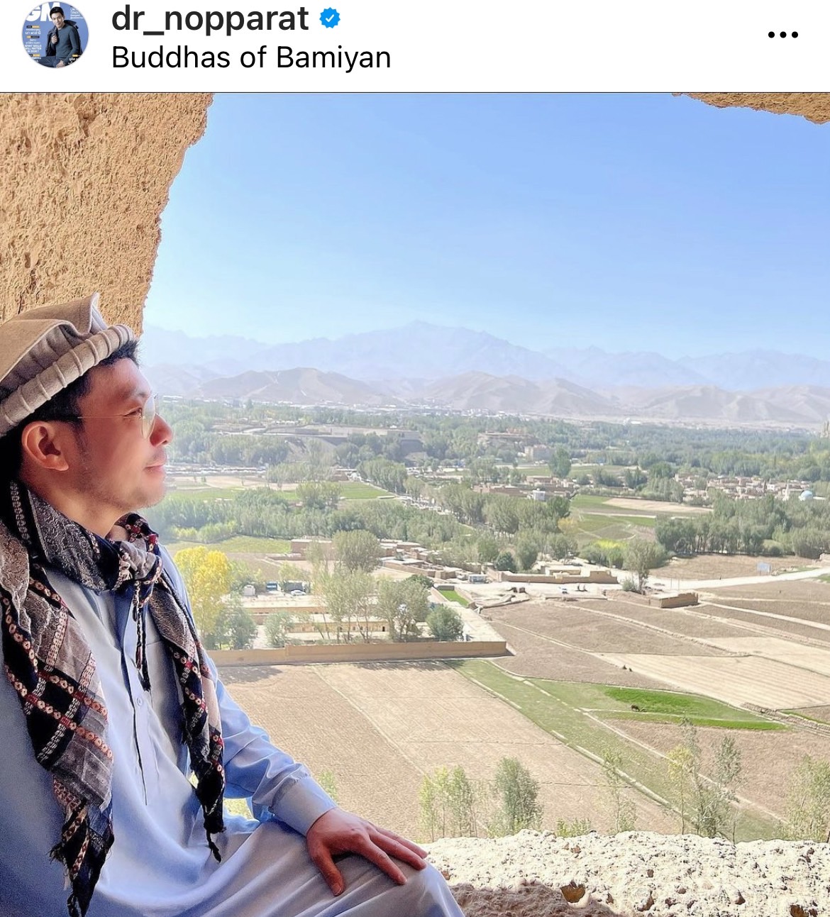 โพสต์แรก!! หมอสอง นพรัตน์ หลังถูกลักพาตัวระหว่างท่องเที่ยว