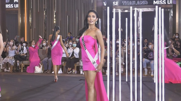 30 สาวงาม MUT2022 สุดตื่นเต้น เตรียมเก็บตัวทำกิจกรรมที่หัวหิน   (มีคลิป)