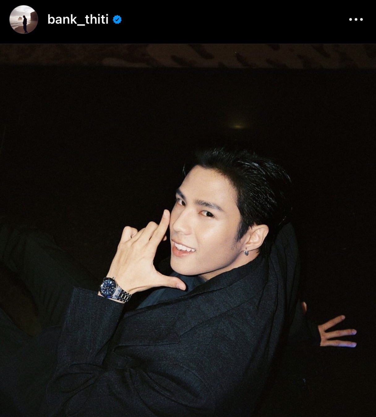  ทุ่ม 10ล้าน เเบงค์ ธิติ เปิดธุรกิจเเรกในชีวิต ทำร้านกาเเฟ