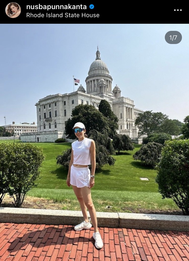 แม่นุสบา ฟาดกลับ หลังมีชาวเน็ตคอมเมนต์โพสต์ส่งลูกเรียนเมืองนอก มีเงินเยอะโอกาสก็มากมาย