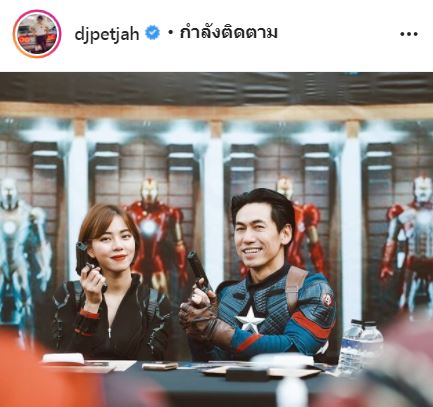 เพชรจ้า ตอกกลับ! หลังชาวเน็ตหลังคอมเมนต์ด่า นิวเคลียร์ แย่! ไม่มาเยี่ยมอาม่า