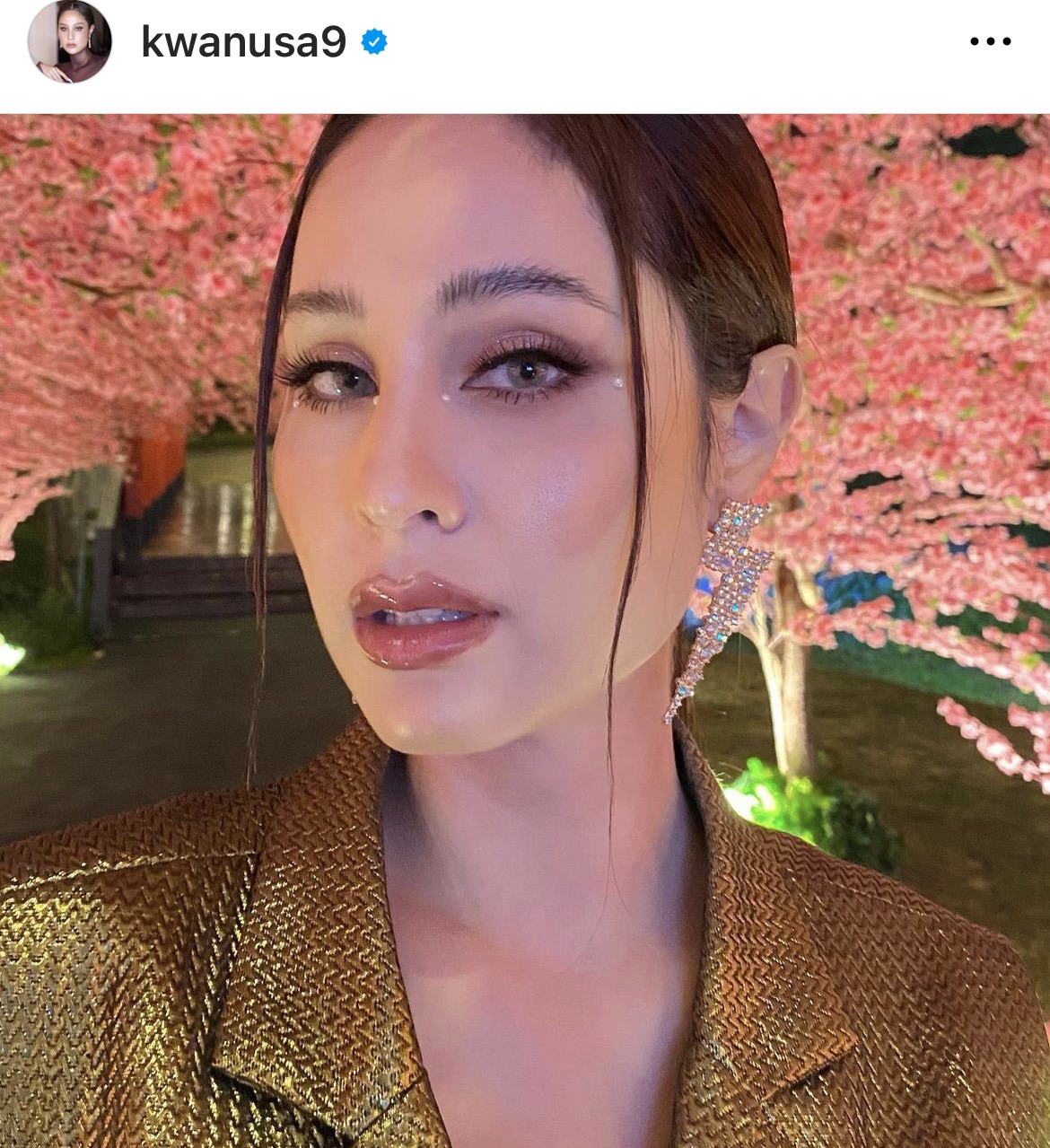 ขวัญ อุษามณี ตอบชัดสวยเพราะพ่อแม่ทำมาให้แล้ว ไม่ฟิลเลอร์ ไม่โบท็อกซ์ ขวัญ อุษามณี ตอบชัดสวยเพราะพ่อแม่ทำมาให้แล้ว ไม่ฟิลเลอร์ ไม่โบท็อกซ์