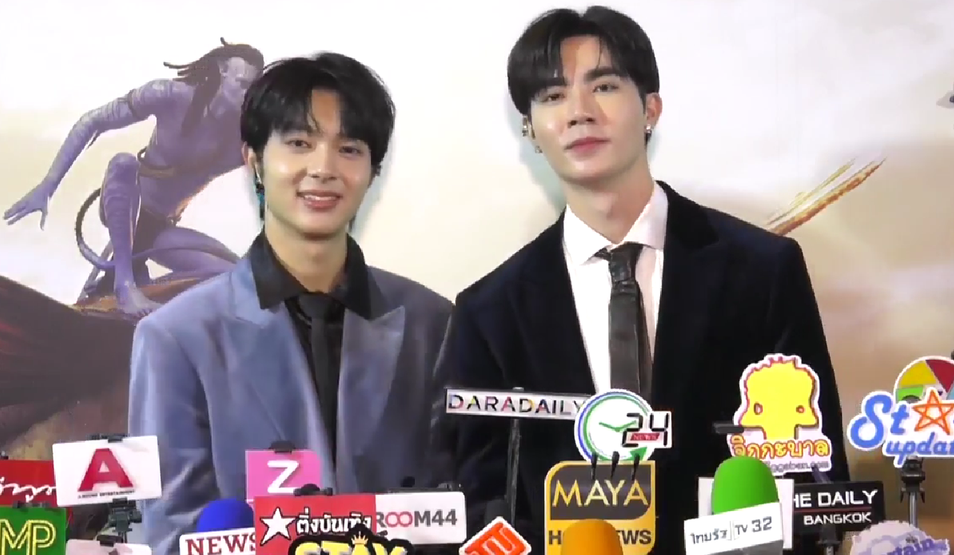 ซี-นุนิว ตื่นเต้น ค่ายเตรียมจัดงานใหญ่ แย้ม ปีใหม่มีงานเค้าท์ดาวน์คู่