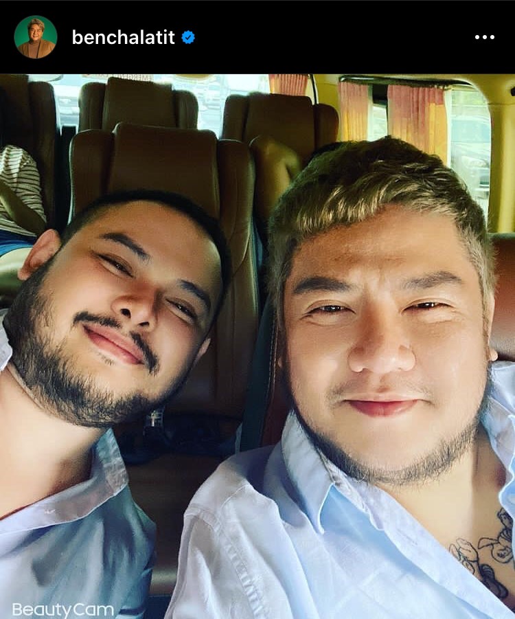 เบน ชลาทิศ ความรักเริ่มใหม่กับความเดิม เผยสาเหตุที่เคยเลิกกันไปถึง 2 ปี