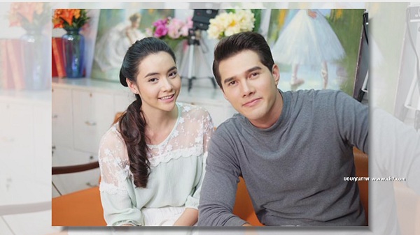 แฟนๆ คู่จิ้น “มุกดา-มิกค์” สุดปลื้ม “มัสยา” ลัดฟ้าฉายที่จีน  (มีคลิป)