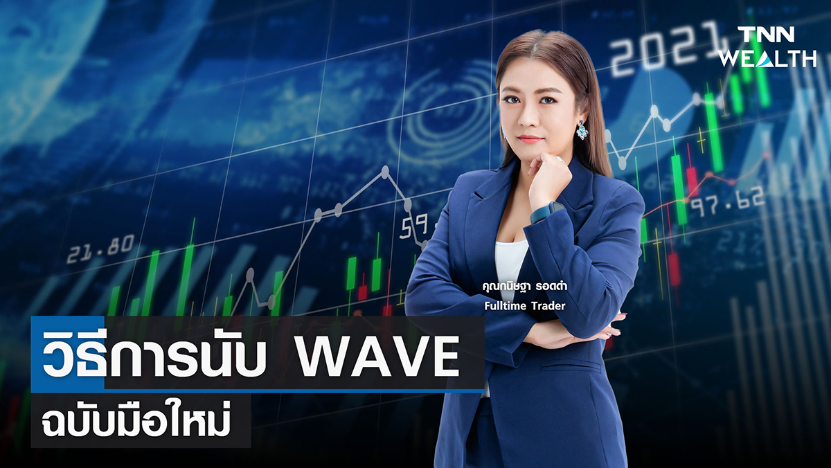 วิธีการนับ WAVE ฉบับมือใหม่ I TNN WEALTH 17 ส.ค. 65