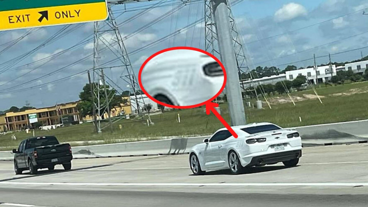 แอบมองอยู่นะจ๊ะ! ตำรวจเท็กซัสเปิดตัว 'Ghost Camaros' ตรวจจับคนขับประมาท แอบมองอยู่นะจ๊ะ! ตำรวจเท็กซัสเปิดตัว 'Ghost Camaros' ตรวจจับคนขับประมาท