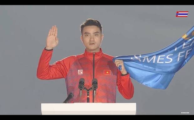 สุดตระการตา!! เวียดนามเปิด ‘ซีเกมส์ ครั้งที่ 31' ณ กรุงฮานอย ธีมจุดไฟให้โชติช่วง
