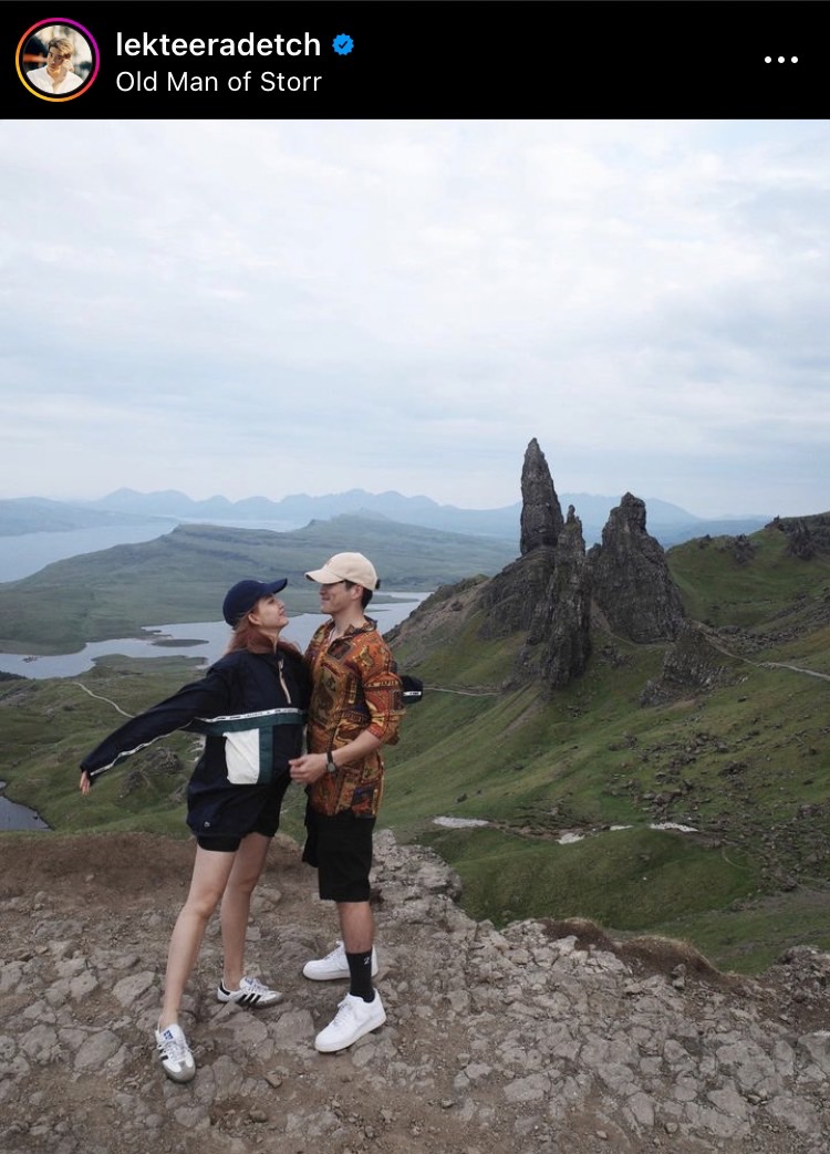 เข็ดแล้วอังกฤษ! โบว์ เมลดา เผยวินาที อาเล็ก โดนล้วงกระเป๋า