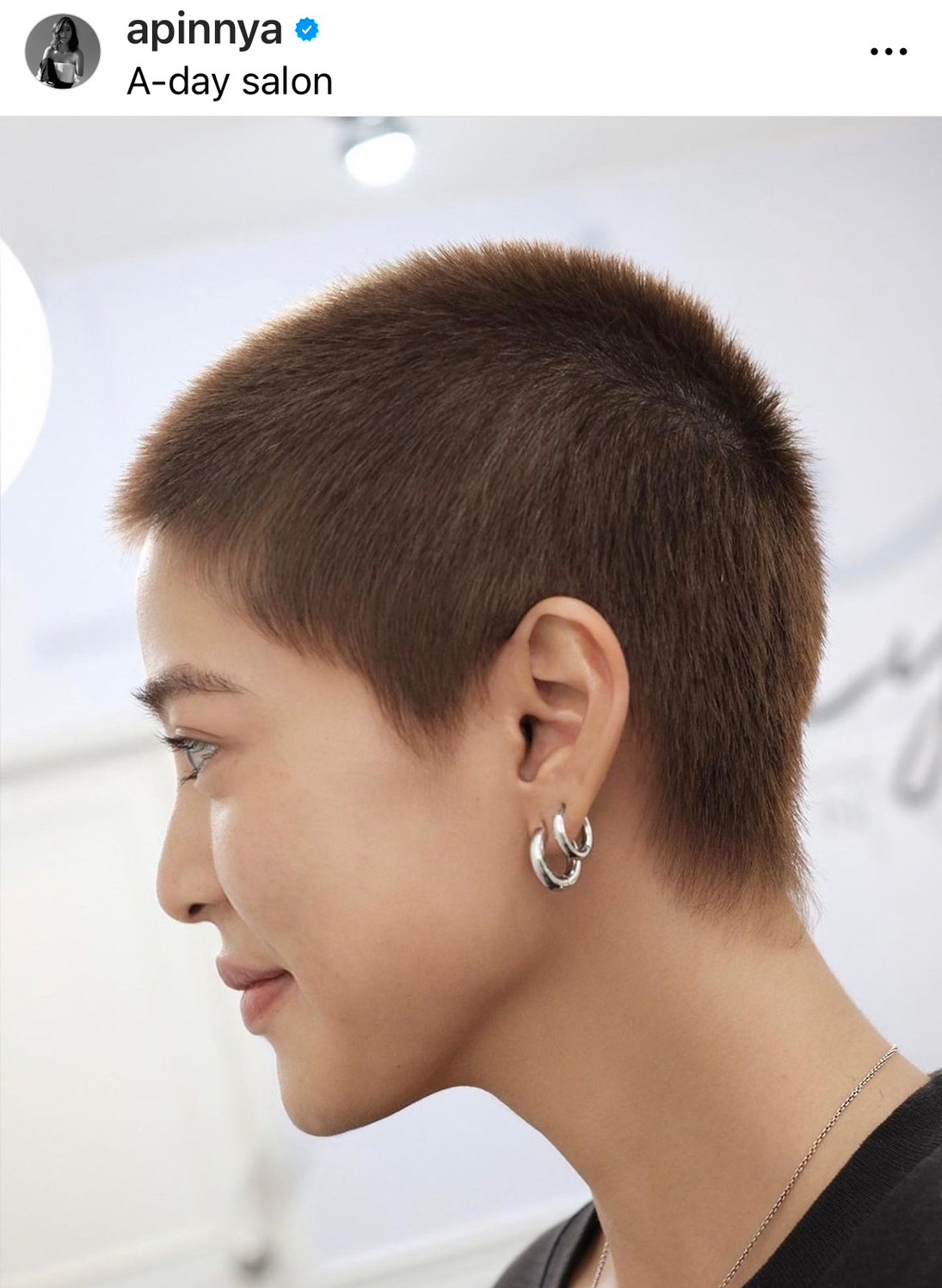 เท่เกินต้าน!! สายป่าน หั่นผมต้อนรับซัมเมอร์ บอกเลยทรงไหนก็รอด เท่เกินต้าน!! สายป่าน หั่นผมต้อนรับซัมเมอร์ บอกเลยทรงไหนก็รอด