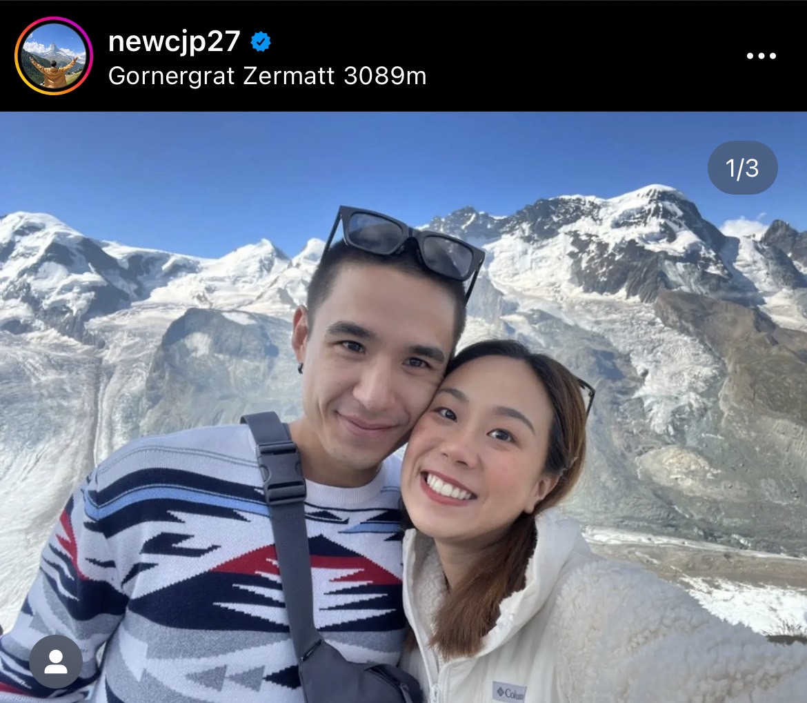 นิว ชัยพล ลุยปั๊มทายาท เดินหน้าดูแล ภรรยา เต็มที่