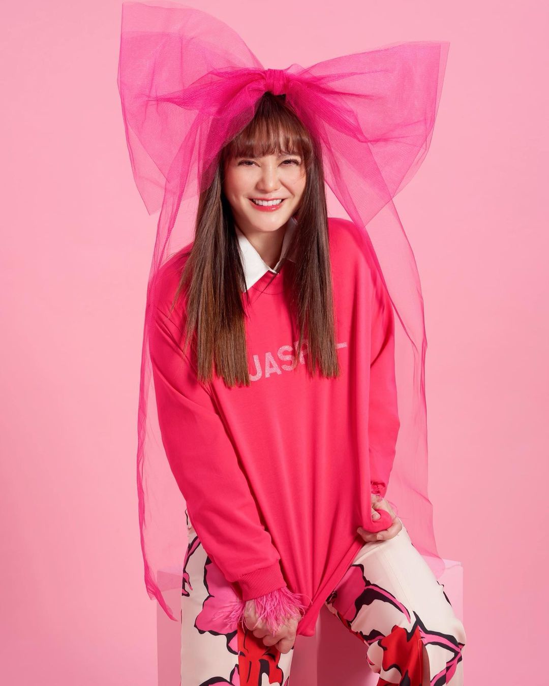 พิมพ์ พิมพ์มาดา โวย! ขอตำรวจช่วยยกรถจอดทับต้นไม้ แต่ได้รับการบริการที่ไม่ดี