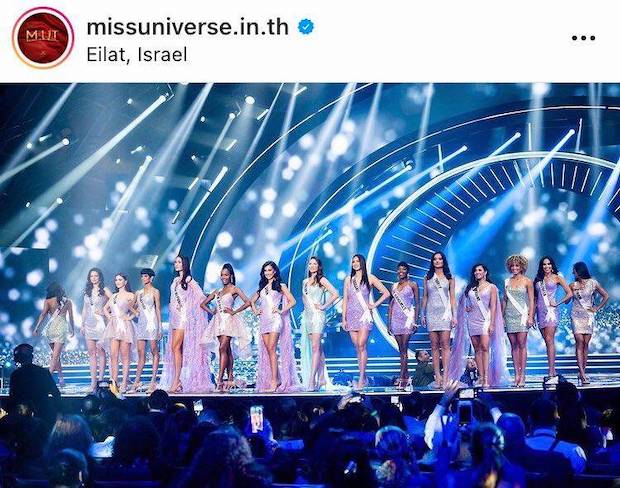 ‘แอนชิลี’ สวยแกร่งยิ้มหวาน!! ในรอบพรีลิมฯ และชุดประจำชาติ MU 2021