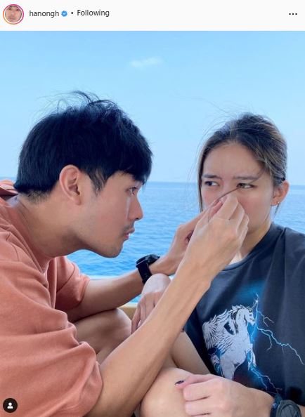 หน่อง เผยสภาพจิตใจดีขึ้น หลังเลิก แพรวา เชื่อเวลาจะทำให้ผ่านช่วงนี้ไปได้