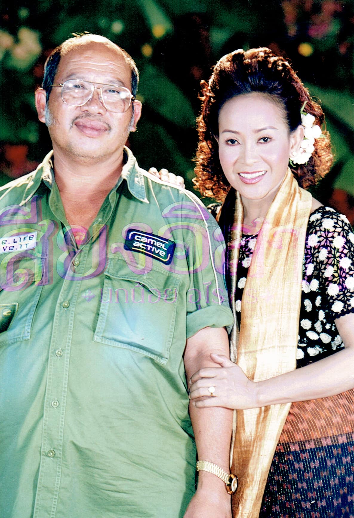 แม่นกน้อย โพสต์อาลัย หลังสูญเสีย พ่อหลอด ดวงใจของแม่นกน้อย