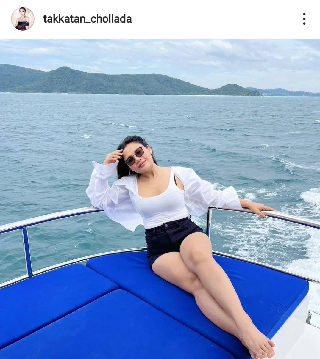 ทริปแห่งความสุข ตั๊กแตน ชลดา ปลื้มปริ่ม ทำตามสัญญาพาแม่เที่ยวพร้อมหน้าครอบครัวสำเร็จ ทริปแห่งความสุข ตั๊กแตน ชลดา ปลื้มปริ่ม ทำตามสัญญาพาแม่เที่ยวพร้อมหน้าครอบครัวสำเร็จ