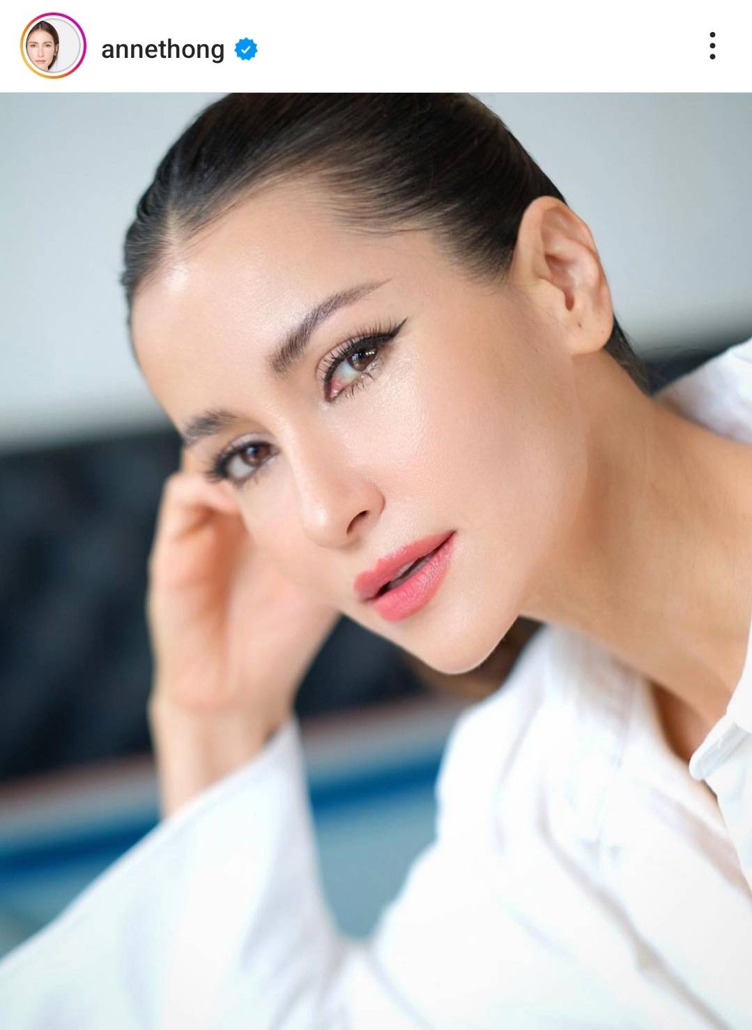 เข้าใจคนดู แอน ทองประสม น้อมรับทุกกระแสละครแค้น เข้าใจคนดู แอน ทองประสม น้อมรับทุกกระแสละครแค้น