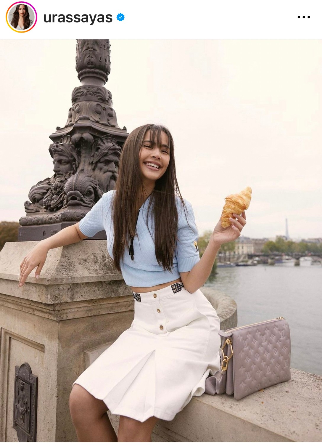 ญาญ่า อุรัสยา อวดลุคแซ่บริมชายหาด ทำคอมเมนต์ไฟลุก!! 