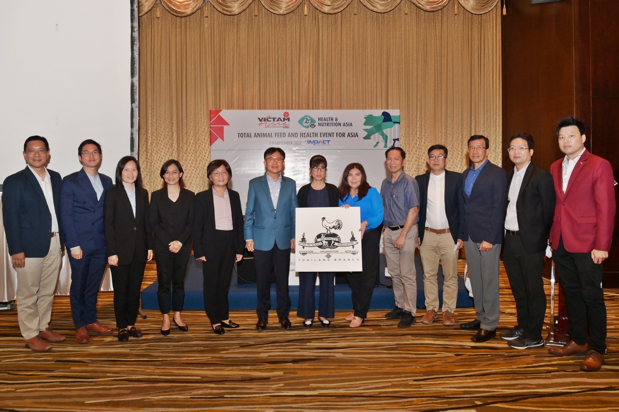 สมาคมวิทยาศาสตร์สัตว์ปีกโลกฯ หนุนกระบวนการผลิตที่ยั่งยืนตลอดห่วงโซ่ สมาคมวิทยาศาสตร์สัตว์ปีกโลกฯ หนุนกระบวนการผลิตที่ยั่งยืนตลอดห่วงโซ่