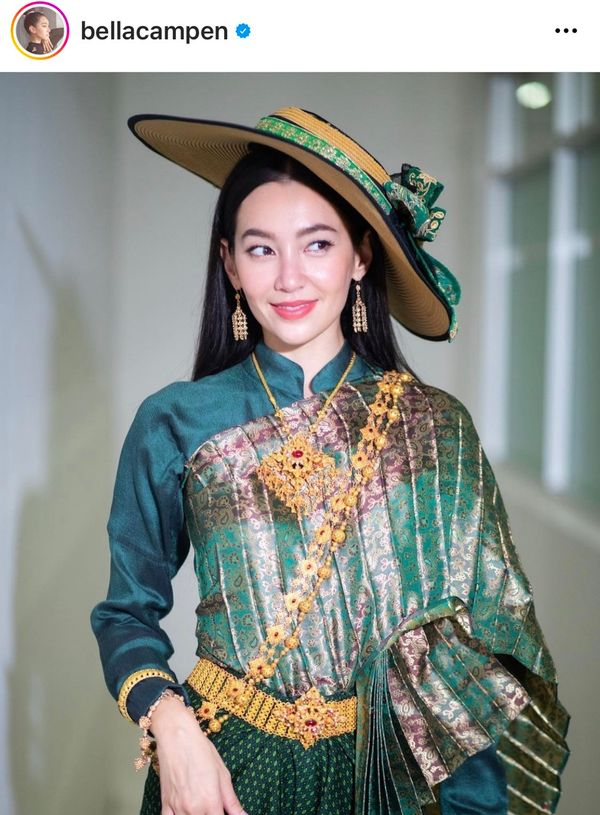 เบลล่า ราณี ขอบคุณจากใจ บุพเพสันนิวาส๒ กระแสดี ลุ้น! เป็นนางเอก 500 ล้าน เบลล่า ราณี ขอบคุณจากใจ บุพเพสันนิวาส๒ กระแสดี ลุ้น! เป็นนางเอก 500 ล้าน