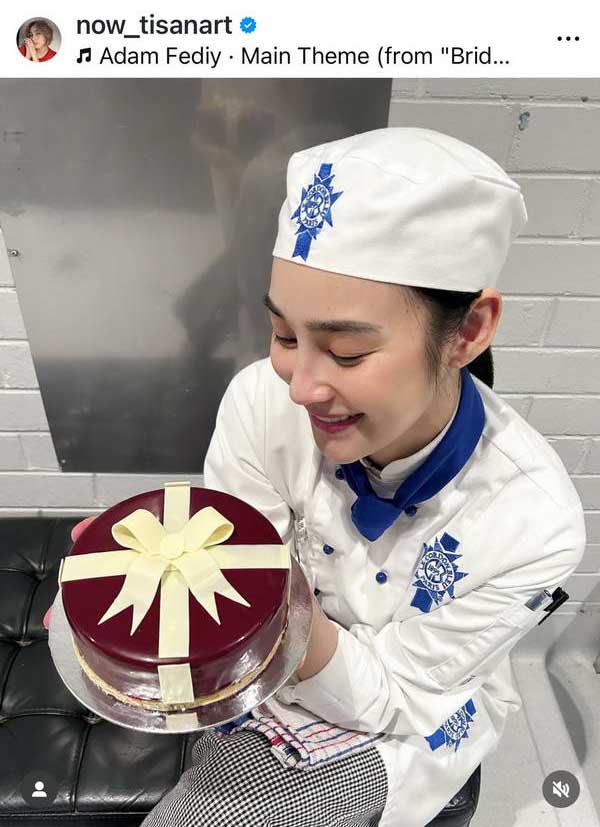 นิว วงศกร เปิดใจคงไม่แต่งงาน! นาว ทิสานาฏ มองฟุ่มเฟือยเกินไป ไม่ได้การันตีชีวิตคู่ นิว วงศกร เปิดใจคงไม่แต่งงาน! นาว ทิสานาฏ มองฟุ่มเฟือยเกินไป ไม่ได้การันตีชีวิตคู่